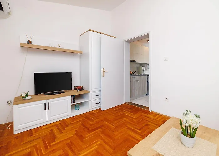 Appartamento Atemberaubendes 150 Meter Zum Mit Jacuzzi, Meerblick, Pool, Billardtisch