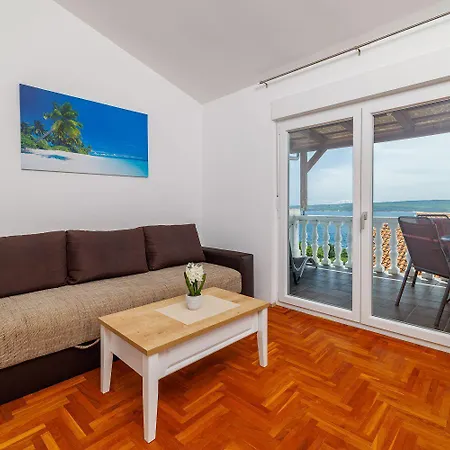 Daire Atemberaubendes 150 Meter Zum Mit Jacuzzi, Meerblick, Pool, Billardtisch *
