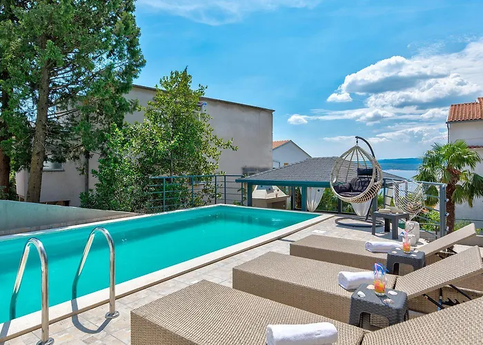 Atemberaubendes 150 Meter Zum Mit Jacuzzi, Meerblick, Pool, Billardtisch *